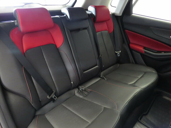 2024 Changan CS55 Plus II, красный - вид 14