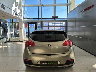 2013 Kia Ceed II, серебристый, 789000 рублей, вид 5