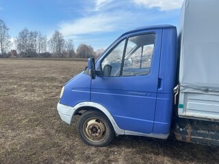 2006 ГАЗ ГАЗель (3302), синий, 600000 рублей, вид 3