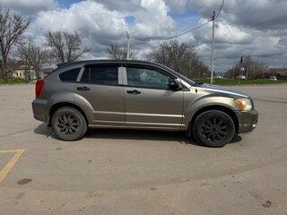 2008 Dodge Caliber I, золотистый, 400000 рублей, вид 3