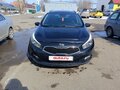 2013 Kia Ceed II, чёрный, 980000 рублей - вид 1