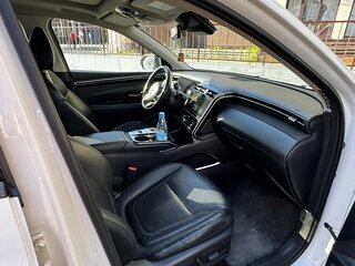 2021 Hyundai Tucson IV, белый, 2550000 рублей, вид 5