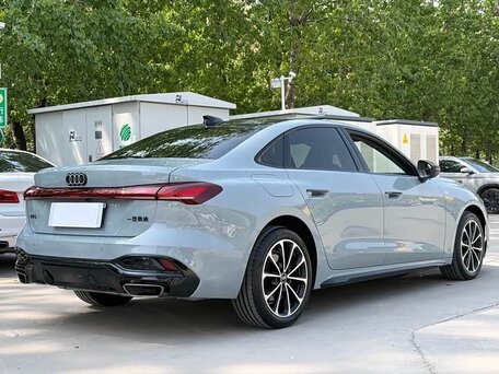 2025 Audi A5 L III (B10), серый, 4830558 рублей, вид 5