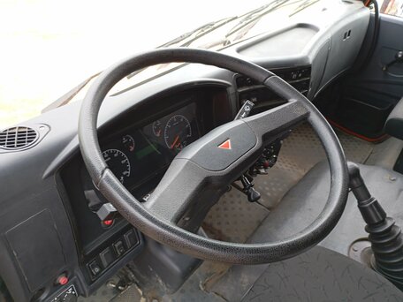 2024 КамАЗ 43118, оранжевый, 8030825 рублей, вид 5