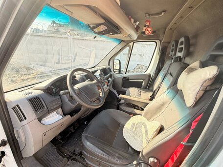 2008 Peugeot Boxer, белый, 500000 рублей, вид 3