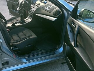 2011 Mazda 3 II (BL), серебристый, 469000 рублей, вид 5