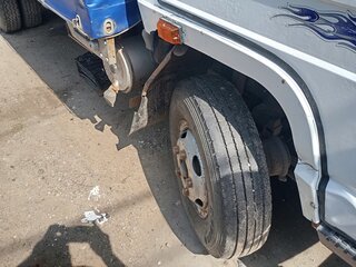 2007 BAW Fenix 1044, белый, 450000 рублей, вид 4