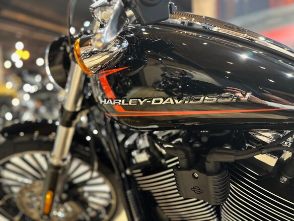 2024 Harley-Davidson Breakout, чёрный, 3400000 рублей - вид 9