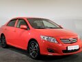2008 Toyota Corolla AMT X (E140, E150), красный - вид 2