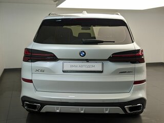 2025 BMW X5 40i IV (G05/G18) Рестайлинг, белый, 15350000 рублей, вид 4