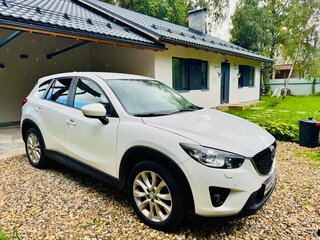 2014 Mazda CX-5 I, белый, 2150000 рублей, вид 3