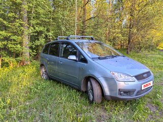 2006 Ford C-MAX I, серый, 650000 рублей, вид 2