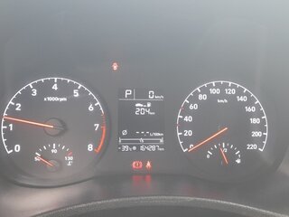 2019 Hyundai Solaris II, белый, 870000 рублей, вид 3