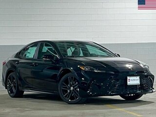 2026 Toyota Camry IX (XV80), чёрный, 7695672 рублей, вид 1