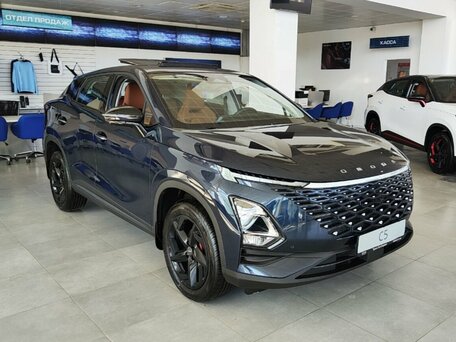 Omoda C5 I
