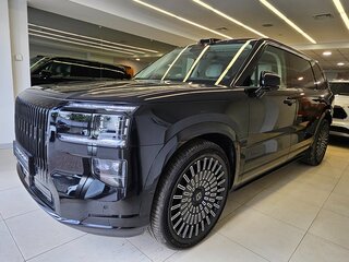 Zeekr 9X 55 kWh