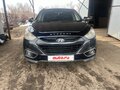 2010 Hyundai ix35 I, чёрный, 1000000 рублей - вид 2