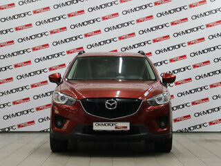 2013 Mazda CX-5 I, красный, 1395950 рублей, вид 2