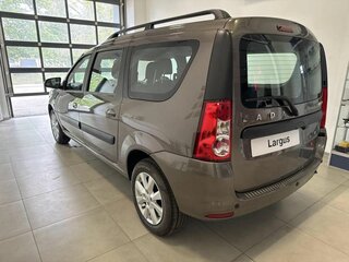 2026 Lada (ВАЗ) Largus I Рестайлинг, коричневый, 1843380 рублей, вид 2