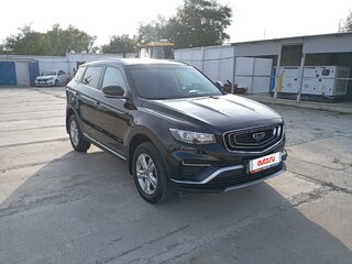 2022 Geely Atlas Pro, чёрный, 1774000 рублей, вид 2