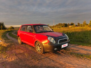 2011 Lifan Smily I (320), красный, 185000 рублей, вид 2