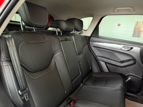 2026 Haval Jolion I Рестайлинг 2, красный, 2699000 рублей - вид 24