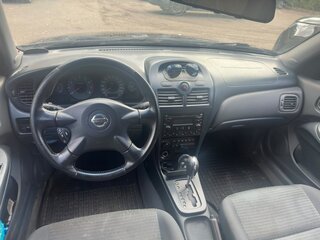 2007 Nissan Almera Classic I, чёрный, 365000 рублей, вид 5