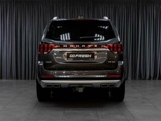 2019 Kia Mohave I Рестайлинг 2, серый, 3979000 рублей, вид 4