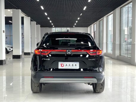 2023 Honda Vezel II, чёрный, 2078000 рублей, вид 5