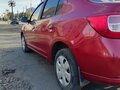 2014 Renault Logan II, пурпурный - вид 4