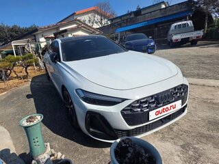 2025 Audi A5 III (B10), белый, 5900750 рублей, вид 3