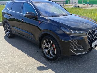 2025 Chery Tiggo 7 Pro Max I Рестайлинг, чёрный, 2320000 рублей, вид 3