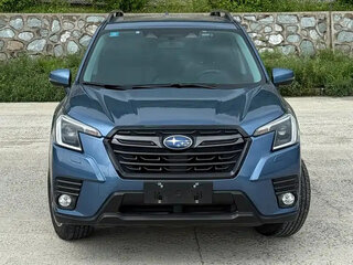 2023 Subaru Forester V Рестайлинг, синий, 2847000 рублей, вид 2