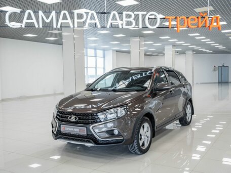 Lada (ВАЗ) Vesta I