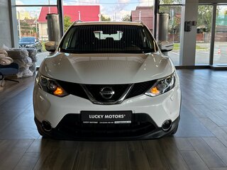 2018 Nissan Qashqai II, белый, 1745000 рублей, вид 2