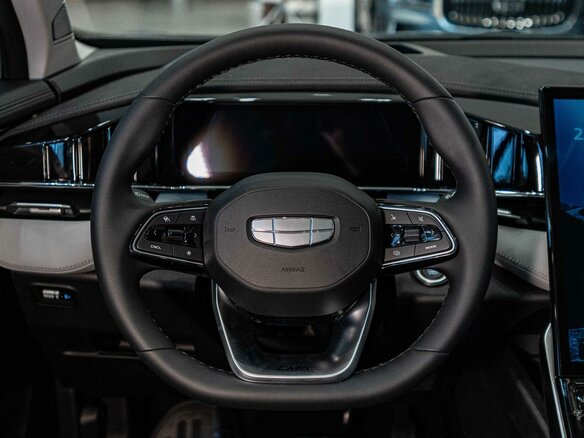 2025 Geely Atlas II, серебристый, 3997651 рублей - вид 19