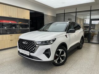 2023 Chery Tiggo 7 Pro Max I, белый, 1840000 рублей, вид 1
