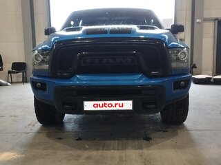 2022 Ram 1500 Crew Cab IV (DS/DJ), синий, 5500000 рублей, вид 2