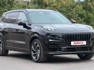 2022 Lynk & Co 09 PHEV, чёрный, 4400000 рублей, вид 3