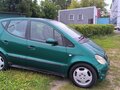 2000 Mercedes-Benz A-Класс 140 I (W168), зелёный, 430000 рублей - вид 3