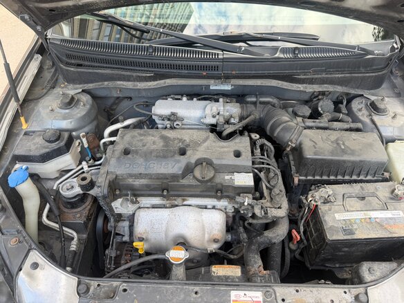 2011 Kia Rio II Рестайлинг, серебристый, 430000 рублей - вид 15