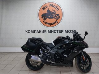 2025 Kawasaki Ninja 1100 SX, чёрный, 1649000 рублей, вид 1