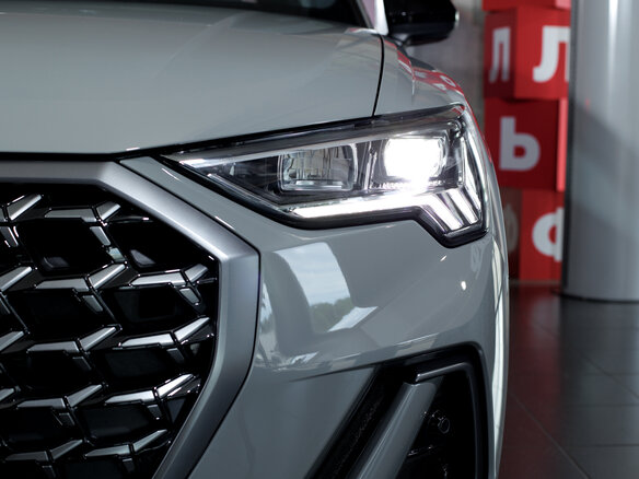 2026 Audi Q3 35 TFSI II (F3), серый, 4500000 рублей - вид 7