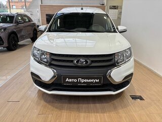 2024 Lada (ВАЗ) Largus I Рестайлинг, белый, 1289000 рублей, вид 2