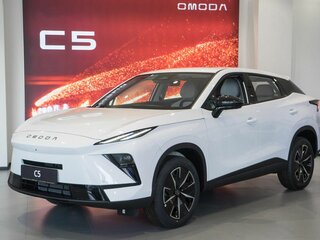 2026 Omoda C5 II, белый, 2579000 рублей, вид 1