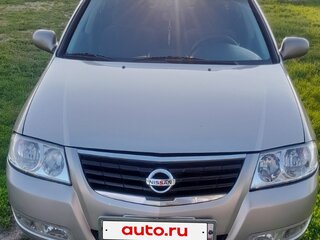 2010 Nissan Almera Classic I, бежевый, 730000 рублей, вид 4