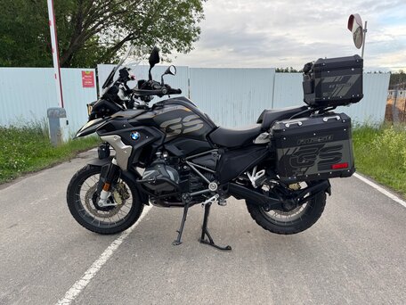 2019 BMW R 1250 GS, чёрный, 1785222 рублей, вид 2