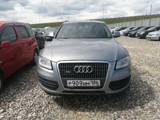 2012 Audi Q5 I (8R), серый, 920000 рублей, вид 1