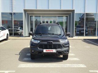 2023 Lada (ВАЗ) Niva Travel I, чёрный, 870000 рублей, вид 2