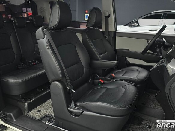 2017 Kia Ray I Рестайлинг, белый, 859525 рублей - вид 25